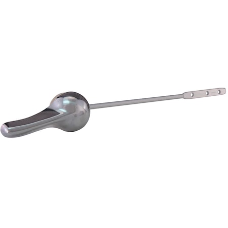 Keeney Mfg Universal Front Mount Toilet Tank Lever, Chrome PP835-6